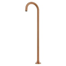 Matcha Floor Mounted Bath Spout