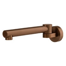 Matcha 240mm Swivel Bath Spout