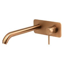 Anise 275mm Bath Wall Mixer Set