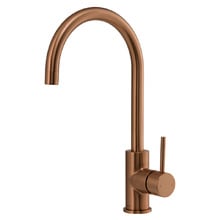 Anise Gooseneck Kitchen Sink Mixer
