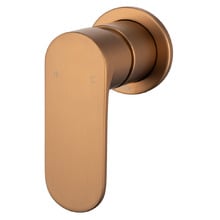 Saffron 60mm Shower Wall Mixer