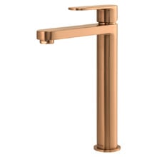 Saffron Tall Basin Mixer