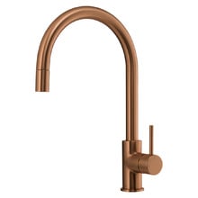 Anise Eco Gooseneck Pull-Out Kitchen Sink Mixer