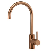 Anise Eco Gooseneck Kitchen Sink Mixer
