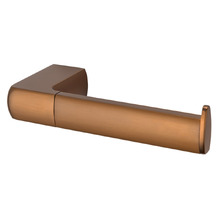 Sandalwood Zinc & Stainless Steel Toilet Roll Holder