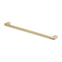 Sandalwood Single Towel Rail