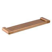 Sandalwood 470mm Zinc & Stainless Steel Shower Shelf