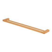 Sandalwood Double Towel Rail