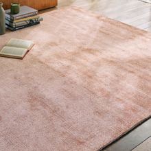 Copper Aston Hand-Woven Viscose Rug