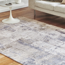 Cloud Gatsby Hand-Woven Viscose Rug