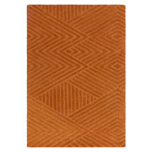 Desert Hague Chevron Hand-Tufted Wool Rug
