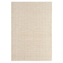 Natural Ives Flat Weave Cotton & Jute Rug