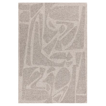 Stone Loxley Hand-Tufted Wool Rug