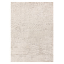 Mason Trapezium Microfibre Rug