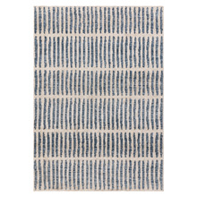 Mason Grid Microfibre Rug