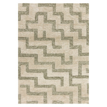 Mason Maze Microfibre Rug