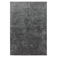 Grey Milo Table-Tufted Rug