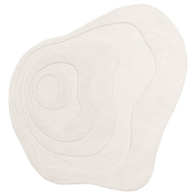Olsen Surge Hand-Tufted New Zealand Wool Shaped Rug