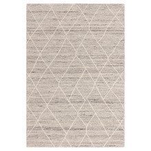 Silver Noah Hand-Tufted Wool Rug