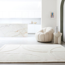 Olsen Movement Hand-Tufted New Zealand Wool Rug