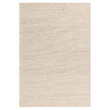 Blonde Oakley Flat Weave Jute Rug