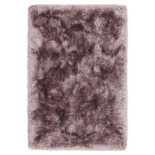 Dusk Plush Hand-Woven Rug