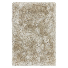Pearl Plush Hand-Woven Rug
