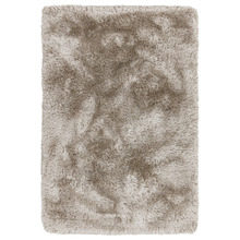 Sand Plush Hand-Woven Rug