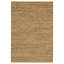 Natural Soumak Flat Weave Jute Rug