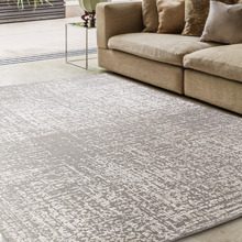 Natural Torino Hand-Tufted Wool & Viscose Rug