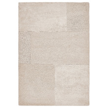 Ivory Tate Hand-Tufted Wool & Viscose Rug