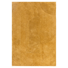 Ochre Tova Geometric Rug