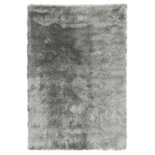 Tungsten Whisper Table-Tufted Rug