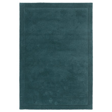 Teal Rise Hand-Tufted Wool & Viscose Rug