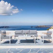 5 Seater Prosca Outdoor Lounge Set