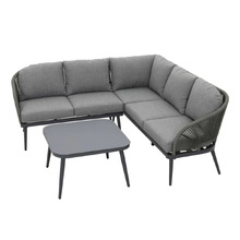 5 Seater Nava Outdoor Modular Lounge Set
