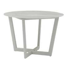 Verona Round Outdoor Dining Table