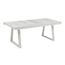 Verona Extendable Outdoor Dining Table