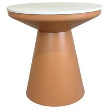 Sandstone Nina Outdoor Side Table