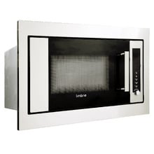 Linarie Vecchio 30L Stainless Steel Turntable Microwave Oven