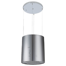 Linarie Corsica 35cm Stainless Steel Hanging Island Range Hood