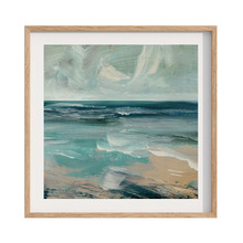 St. Ives Framed Paper Print Wall Art