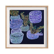 Maar Koodjal Framed Paper Print Wall Art