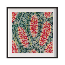 Bush Medicine Framed Paper Print Wall Art