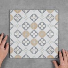 Elena Matt Decorative Porcelain Tile