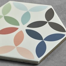 Myra Matt Decorative Porcelain Tile