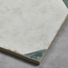 Isabella Matt Grey Octagon Porcelain Tile