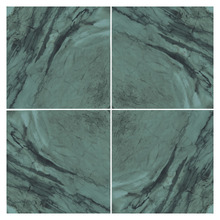 Isabella Matt Emerald Square Porcelain Tile