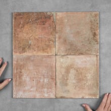 Sofia Matt Square Porcelain Tile