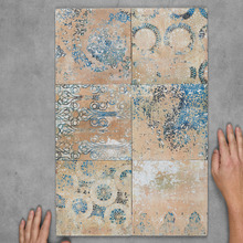 Sofia Matt Decorative Porcelain Tile